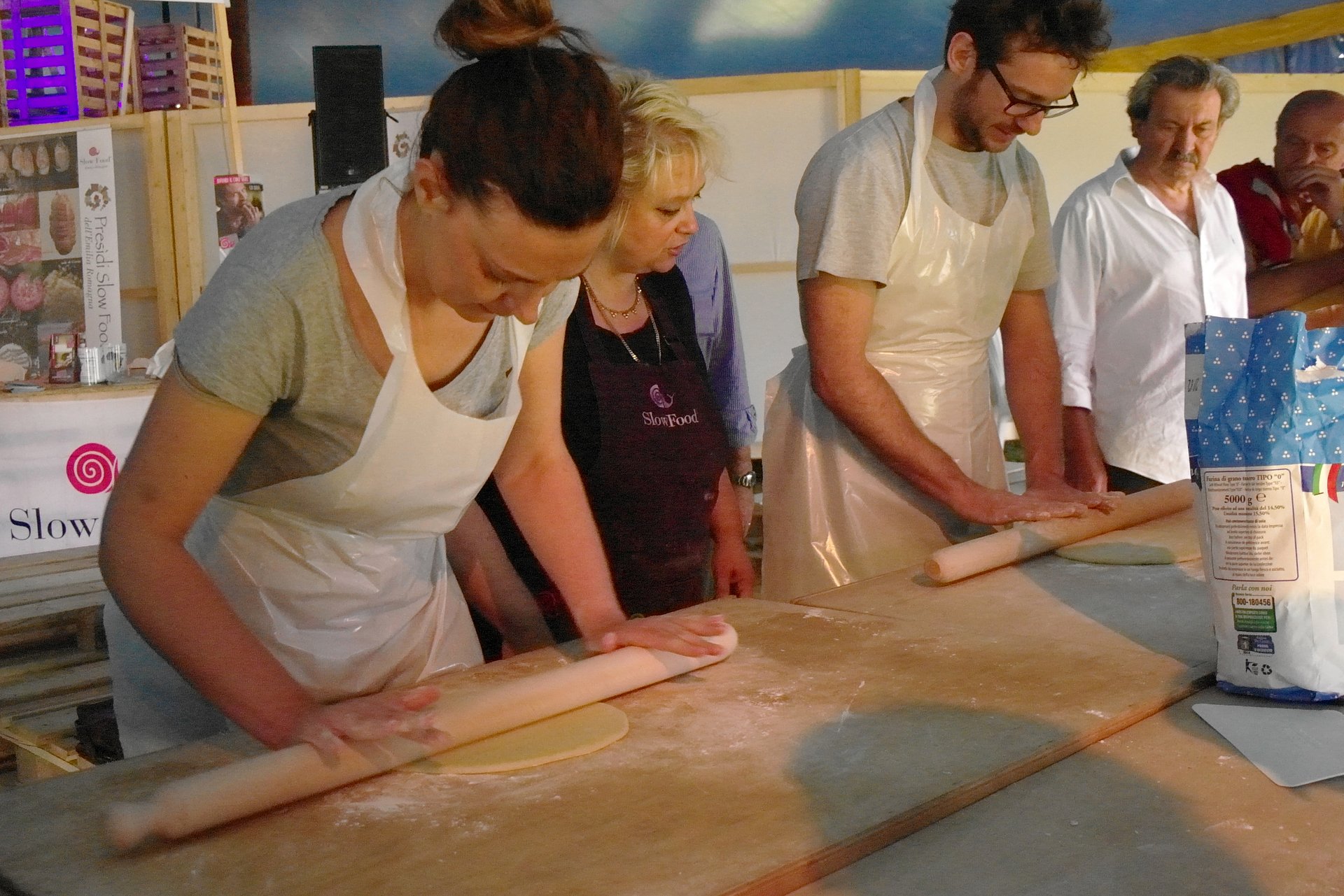 Al Mèni Rimini | Laboratori | La palestra del gusto