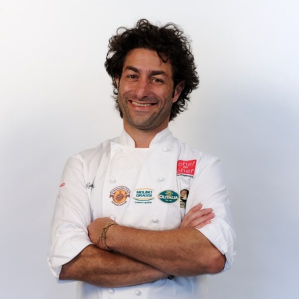 Giovanni Cuocci / Al Mèni Rimini / chef