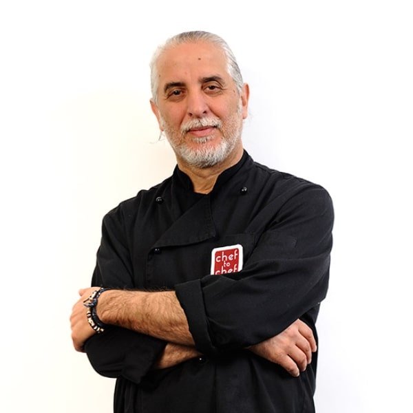 Mario Ferrara / Al Mèni Rimini / chef