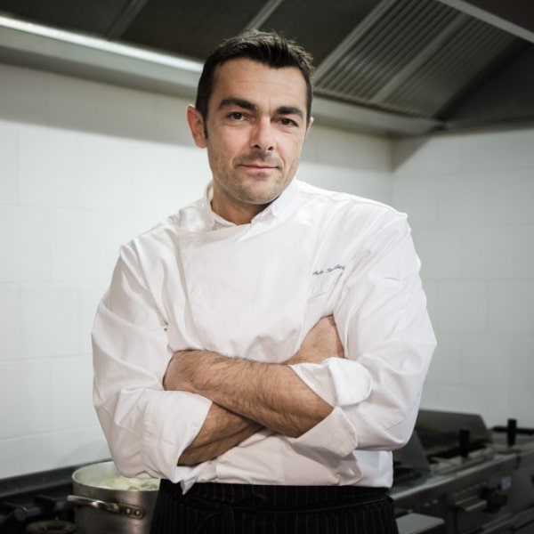 Michele Bacilieri / Al Mèni Rimini / chef