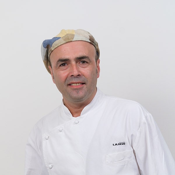 Raffaele Liuzzi / Al Mèni Rimini / chef
