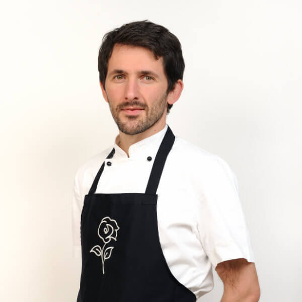 Alessio Malaguti / Al Mèni Rimini / chef