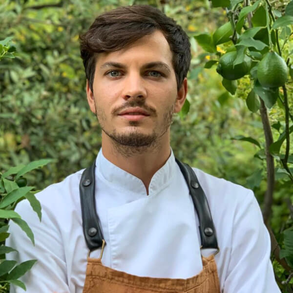 Matteo Zonarelli / Al Mèni Rimini / chef