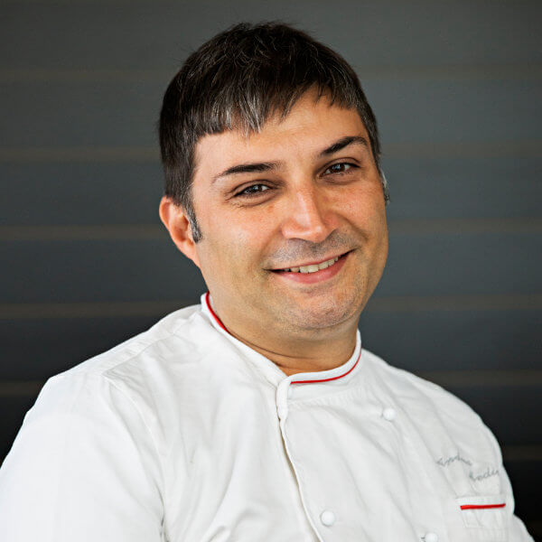 Andrea Medici / Al Mèni Rimini / chef