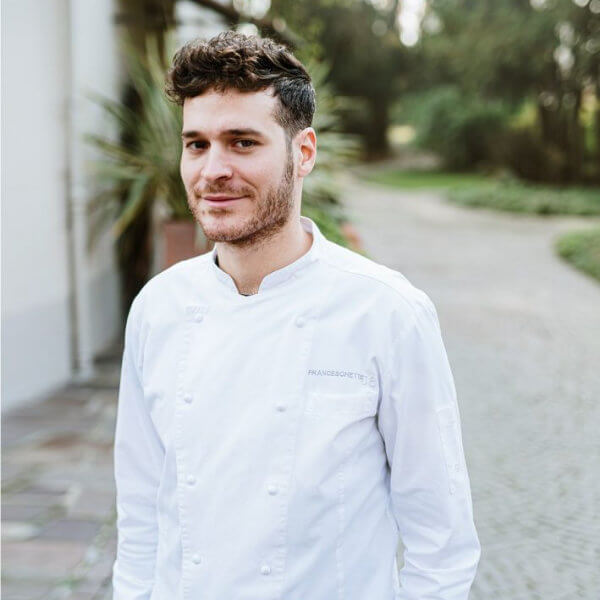 Francesco Vincenzi / Al Mèni Rimini / chef