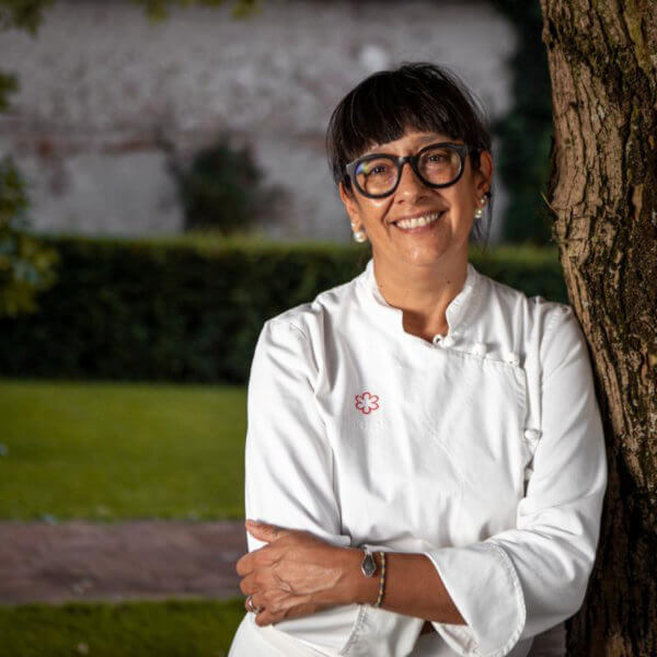 Isa Mazzocchi / Al Mèni Rimini / chef