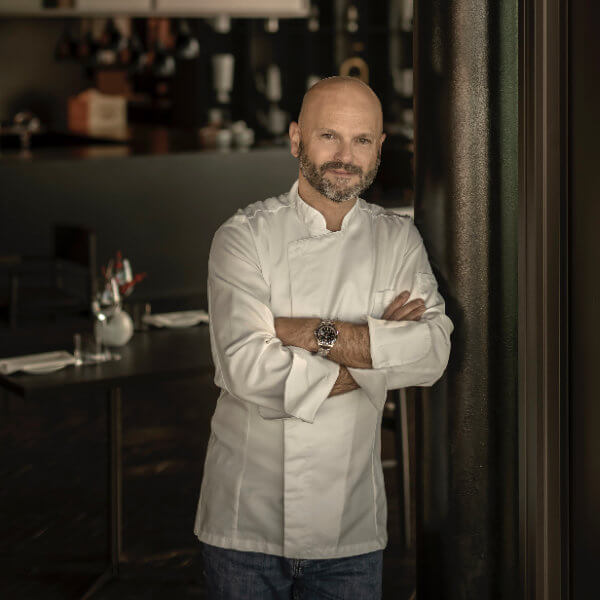 Jeffrey Vella / Al Mèni Rimini / chef