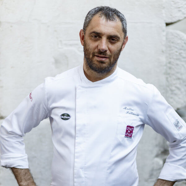 Matteo Salbaroli / Al Mèni Rimini / chef