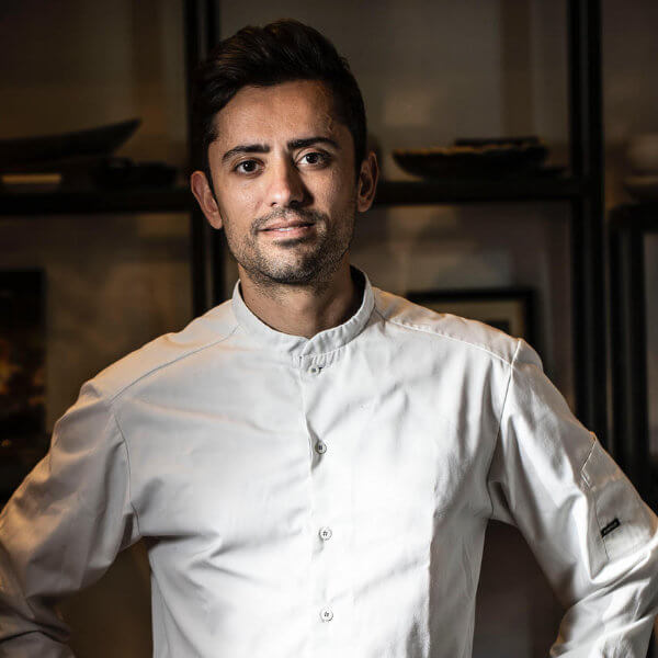 Pavlos Kiriakis / Al Mèni Rimini / chef