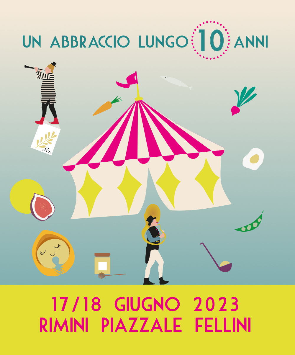 Al Mèni - Rimini -17/18 giugno 2023