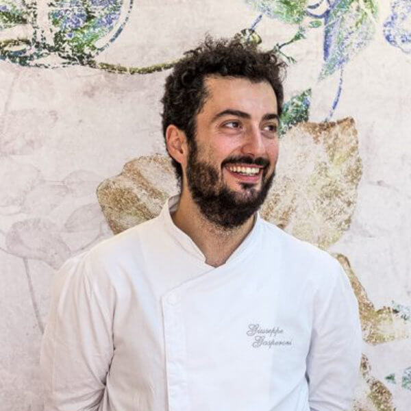 Giuseppe Gasperoni / Al Mèni Rimini / chef