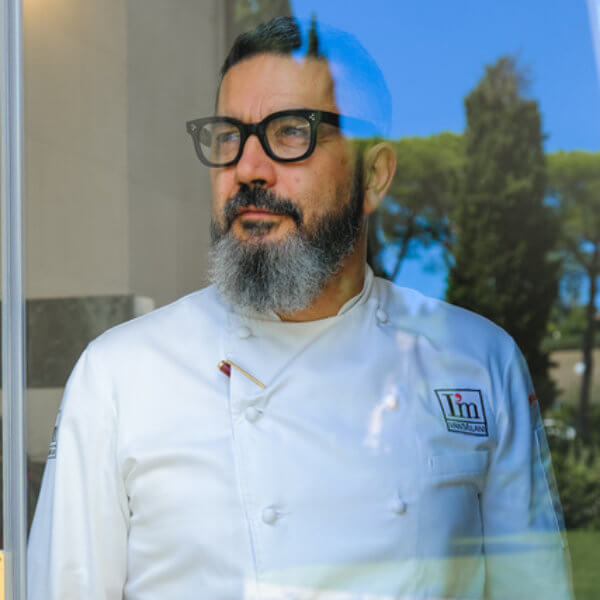 Ivan Milani / Al Mèni Rimini / chef
