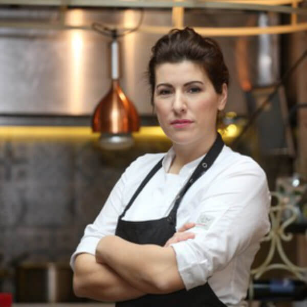 Marina Gasi / Al Mèni Rimini / chef