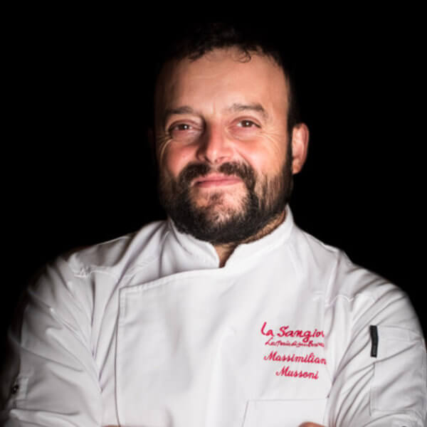 Massimiliano Mussoni / Al Mèni Rimini / chef