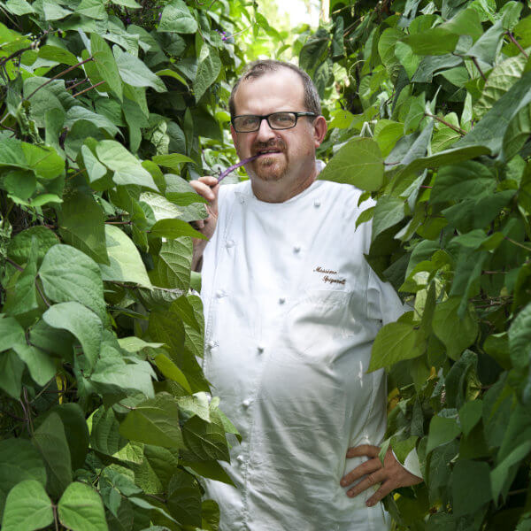 Massimo Spigaroli / Al Mèni Rimini / chef