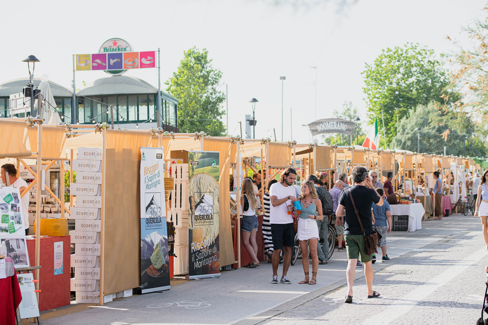 Al Mèni Rimini | i Produttori | Il mercato delle eccellenze